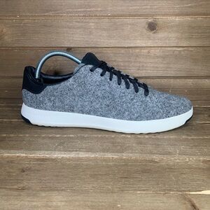 Mens Cole Haan Casual Sneakers Size 8 Gray